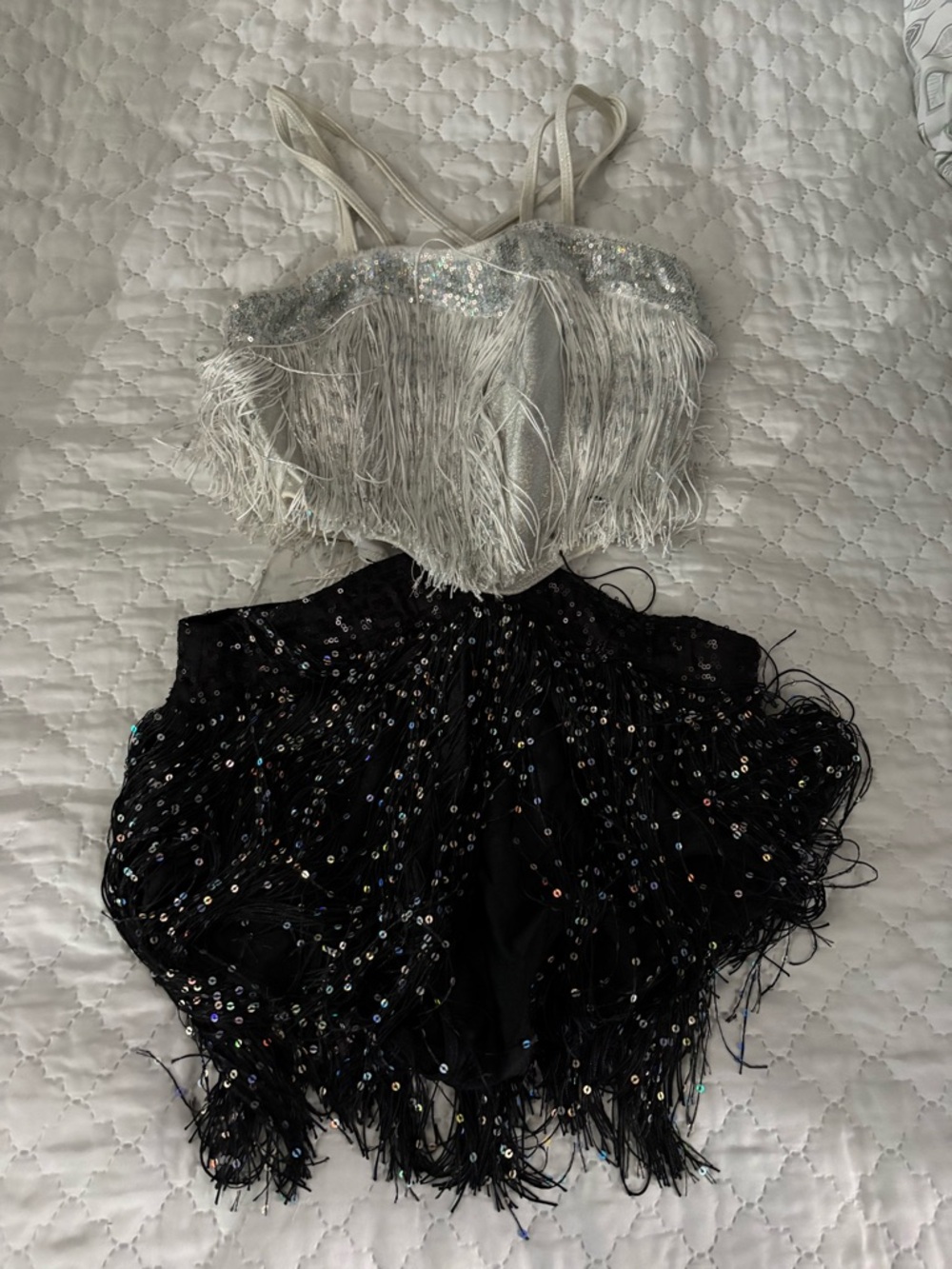 Dance costume